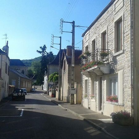 Chez Laurence Santenay  Eksteriør bilde