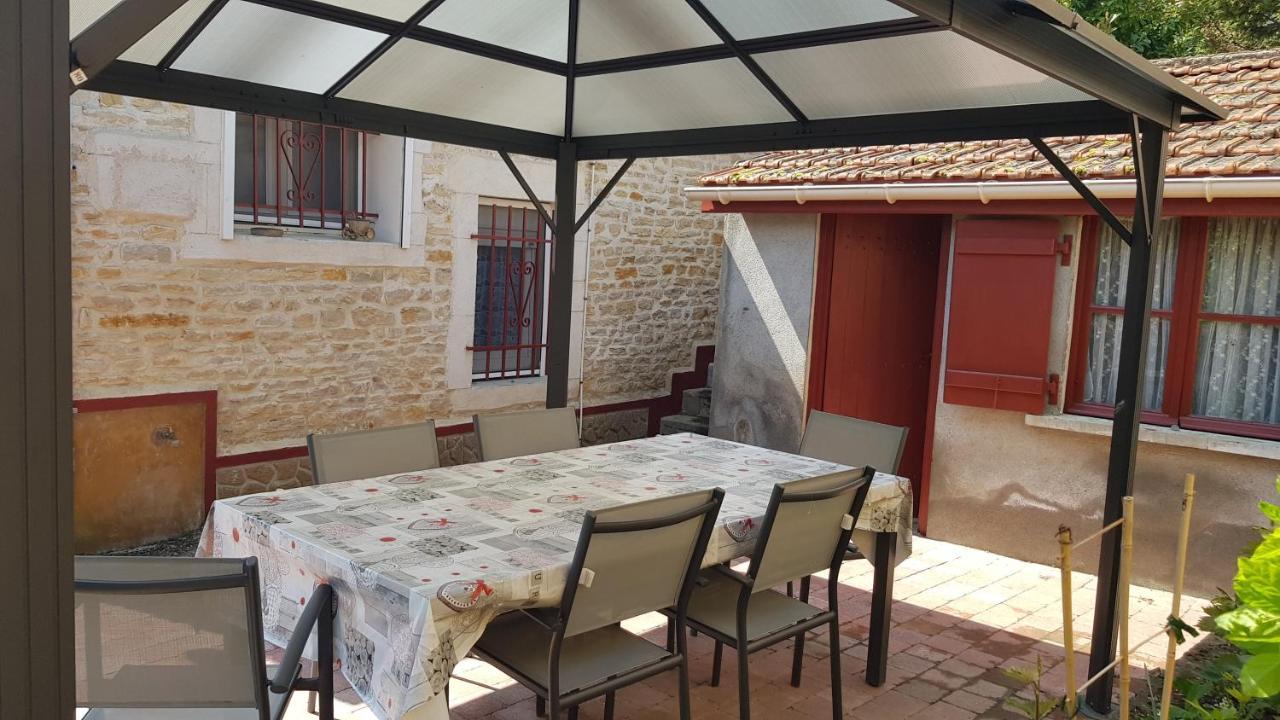 Chez Laurence Santenay  Eksteriør bilde