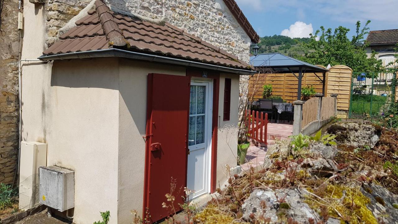 Chez Laurence Santenay  Eksteriør bilde