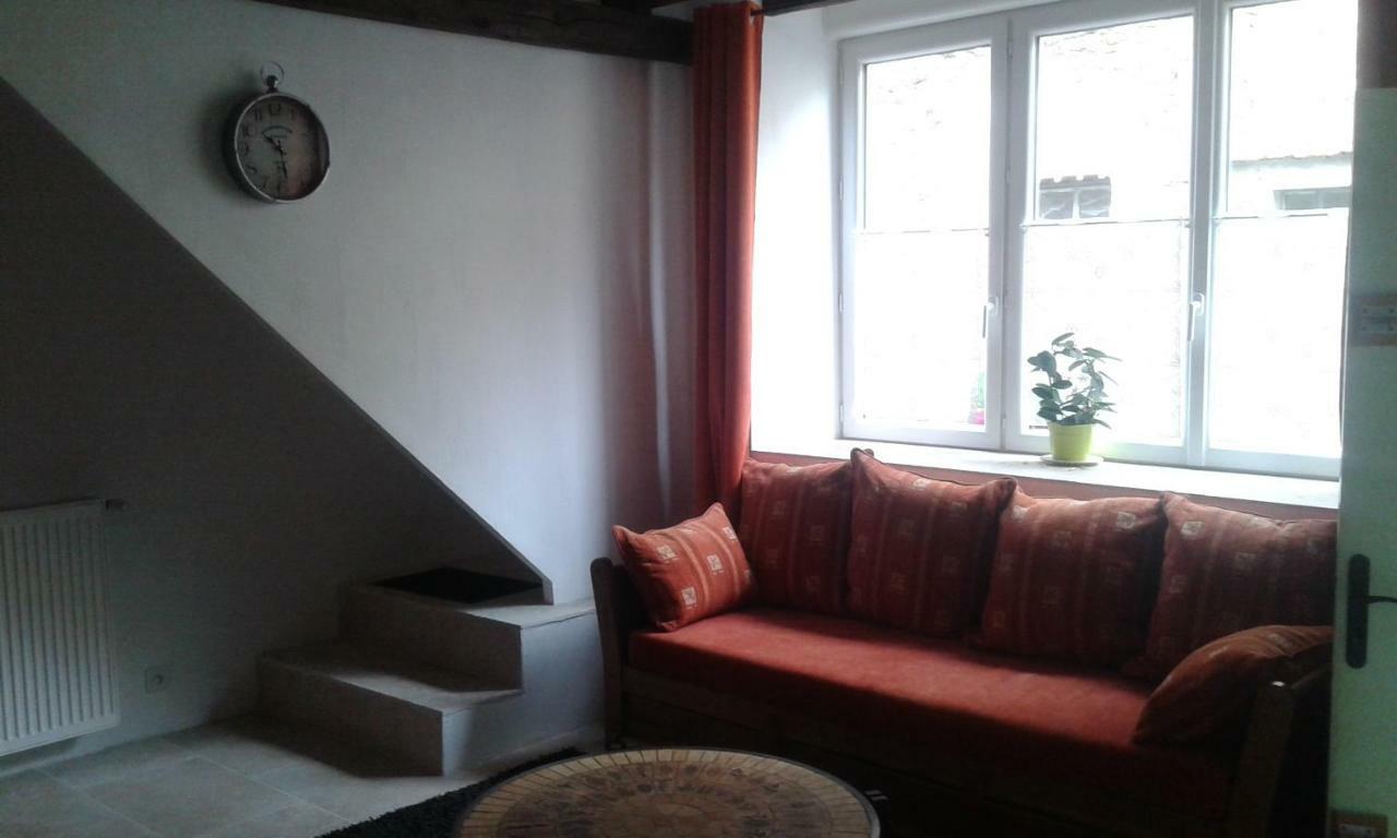 Chez Laurence Santenay  Eksteriør bilde