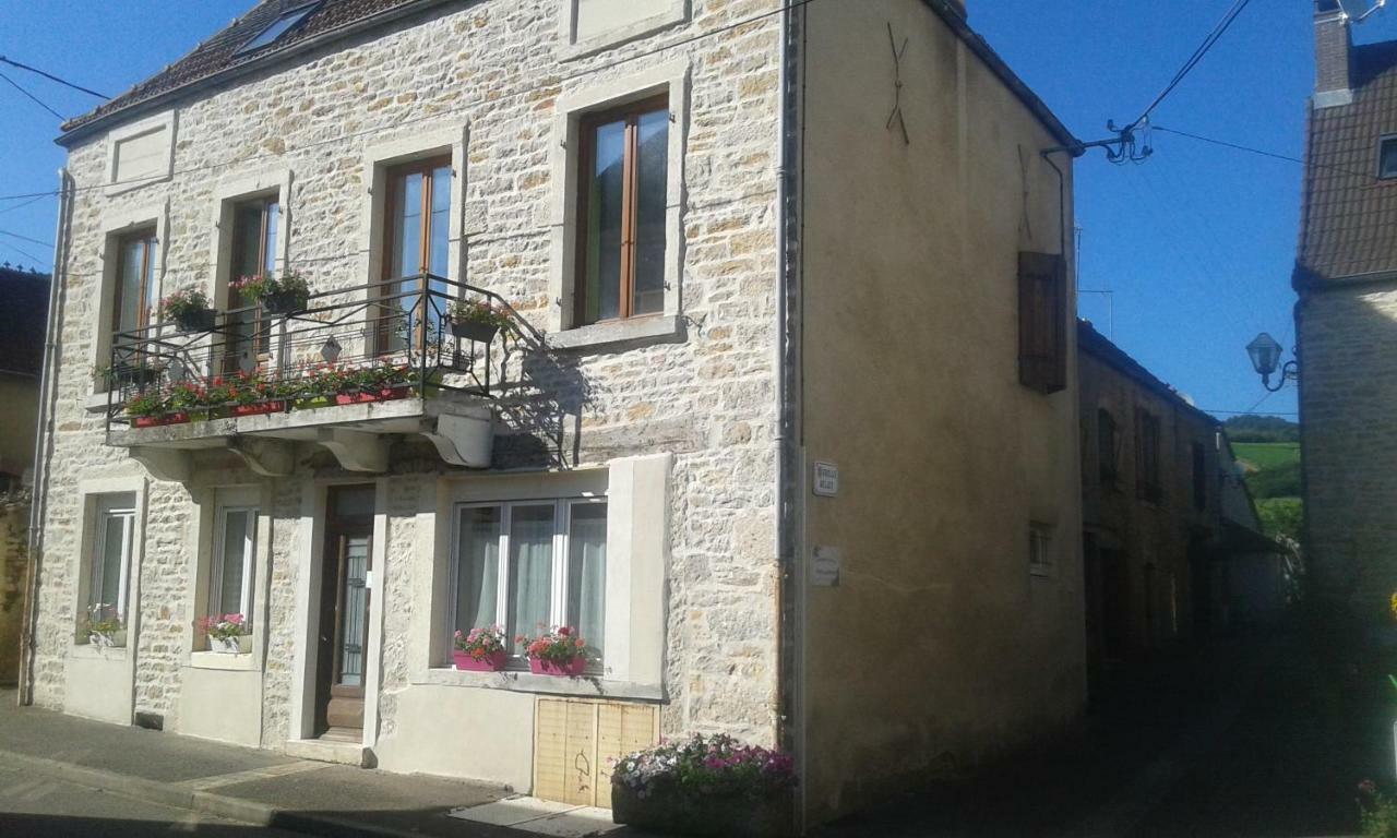 Chez Laurence Santenay  Eksteriør bilde