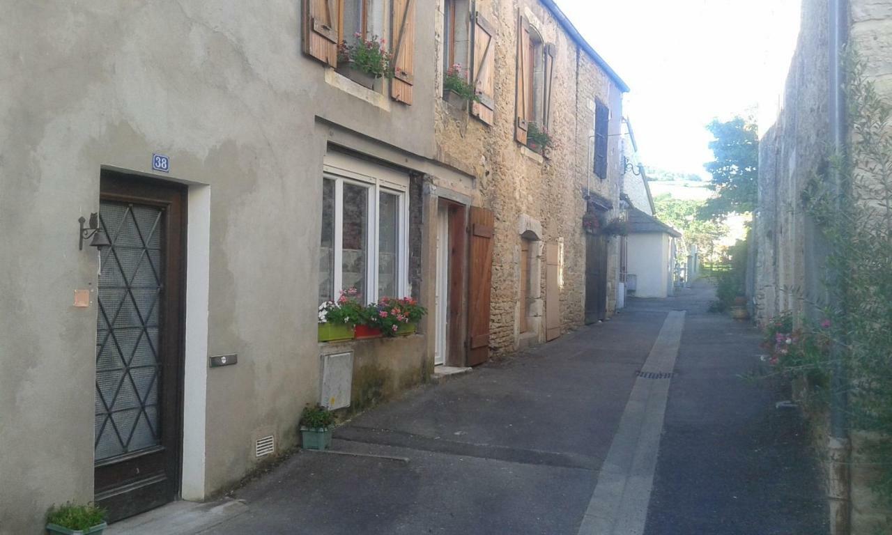 Chez Laurence Santenay  Eksteriør bilde