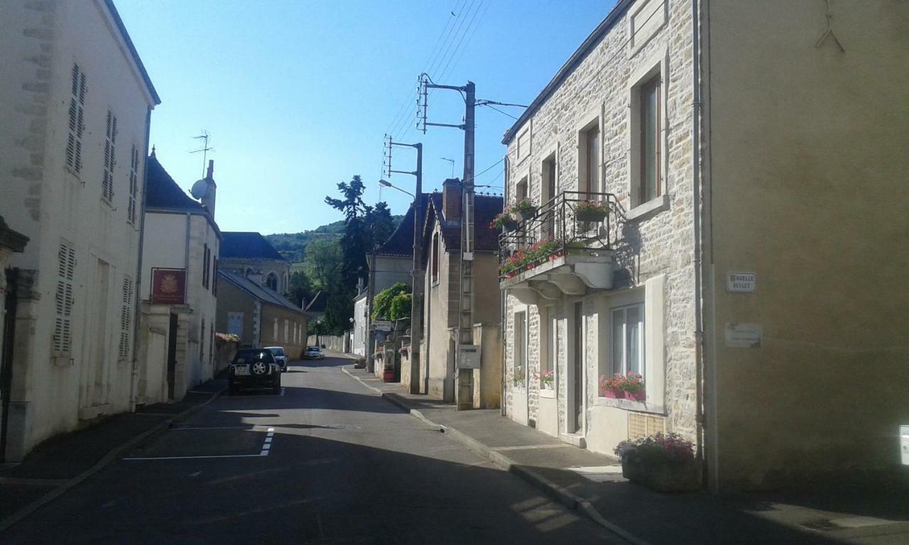Chez Laurence Santenay  Eksteriør bilde