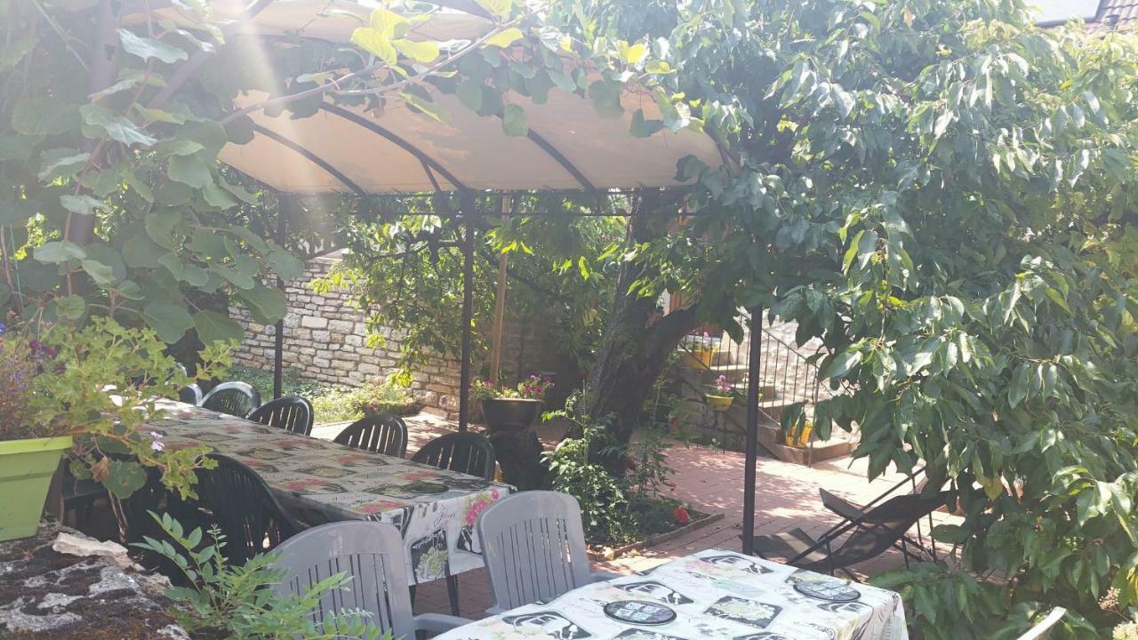 Chez Laurence Santenay  Eksteriør bilde