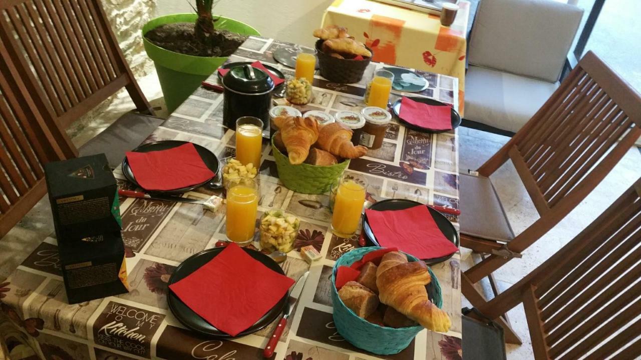 Chez Laurence Santenay  Eksteriør bilde