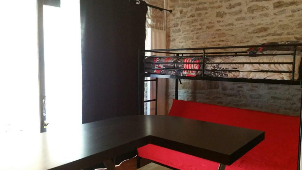 Chez Laurence Santenay  Eksteriør bilde